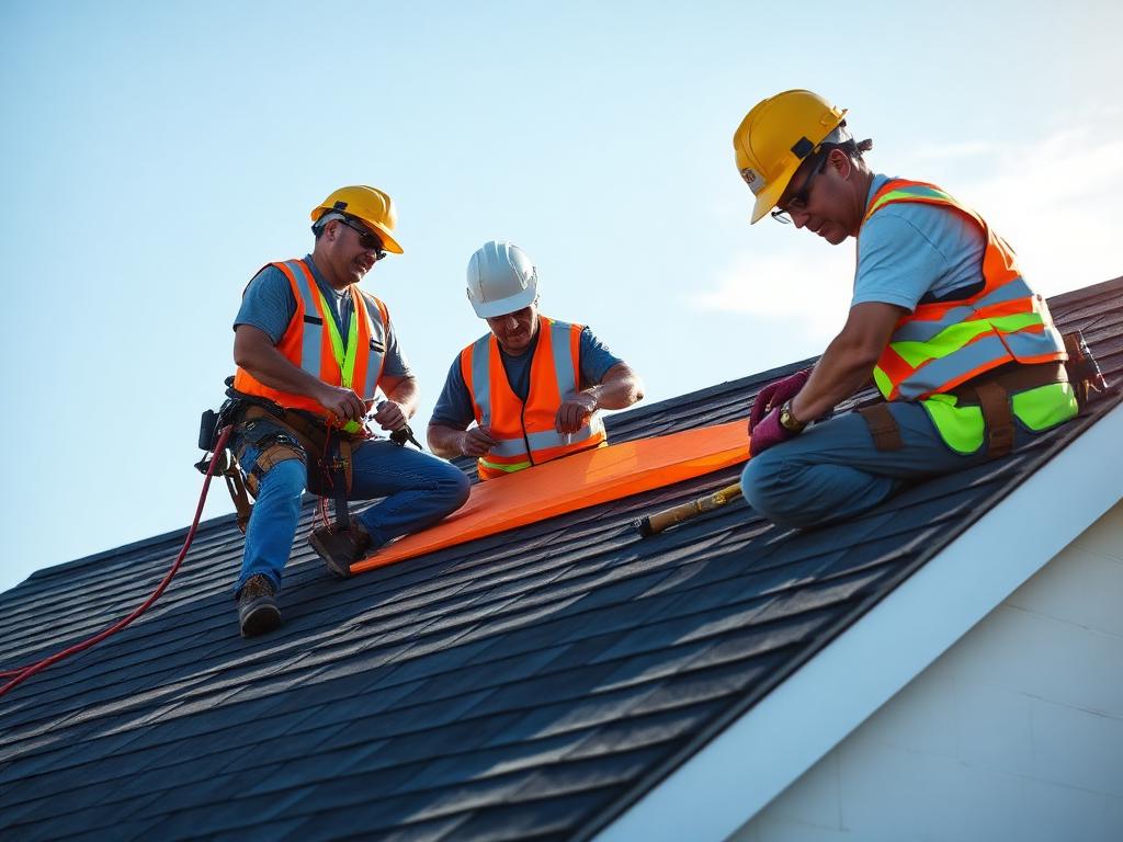 Full Tear-Off & Re-Roof in Hewitt, TX